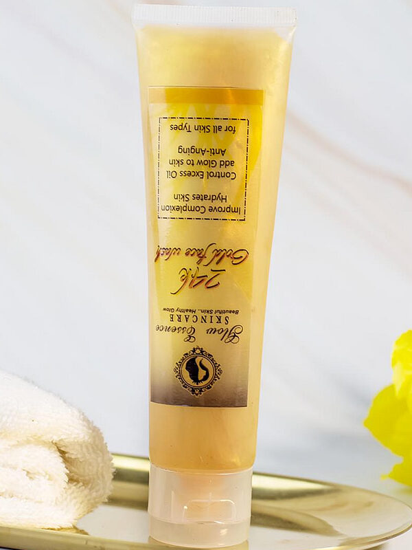 24k Gold Face Wash