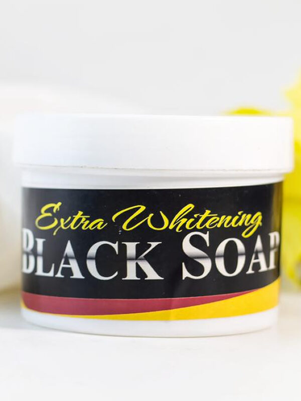 Extra Whitening Black Soap