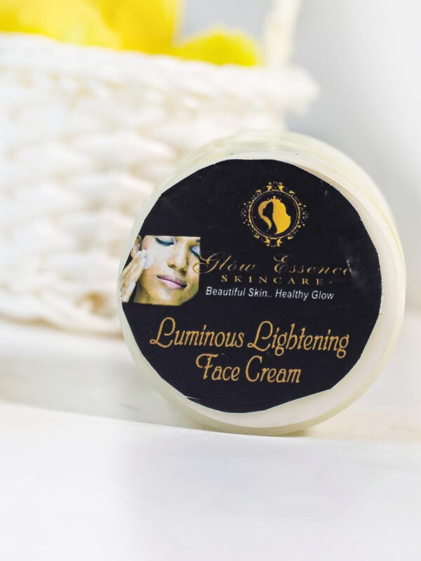 Luminous Lightening Face Cream