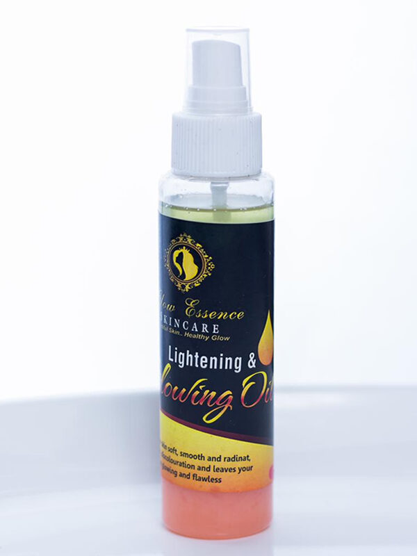 Lightening/ Glowing Oil