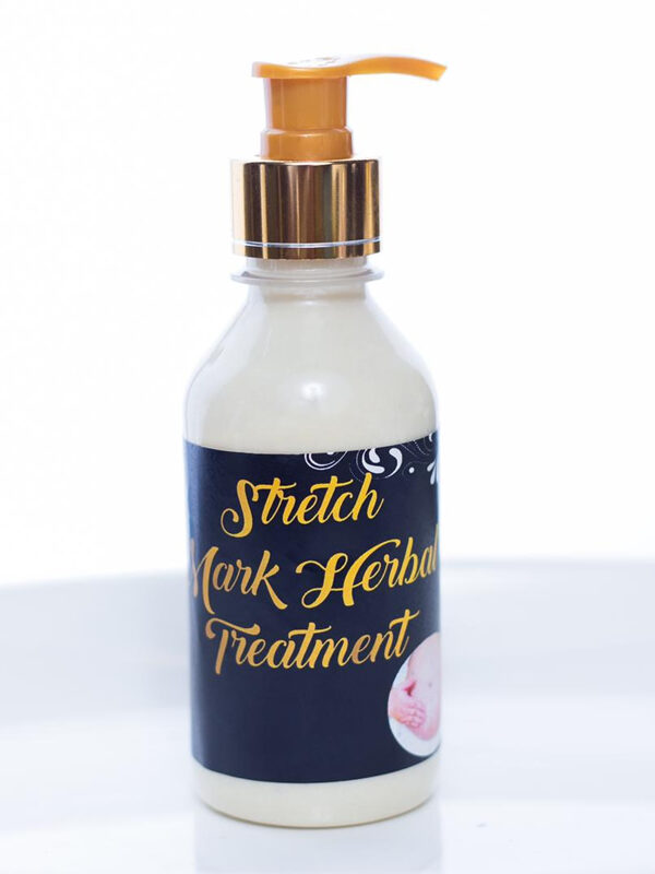 Stretch Mark Herbal Treatment Cream