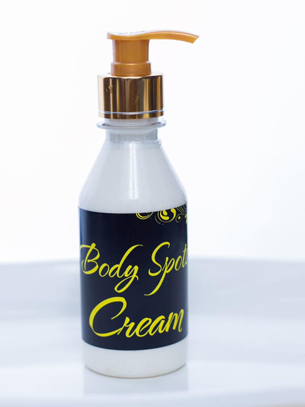 Body Spots Cream