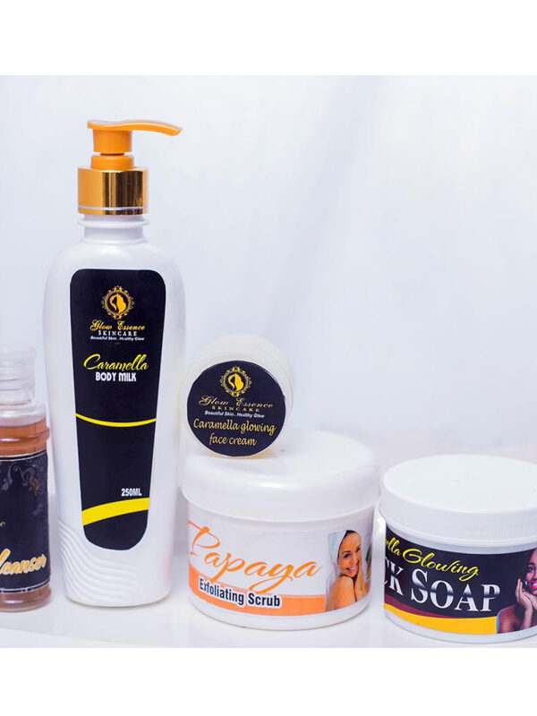 Caramella Body Milk Set Only (250ml)
