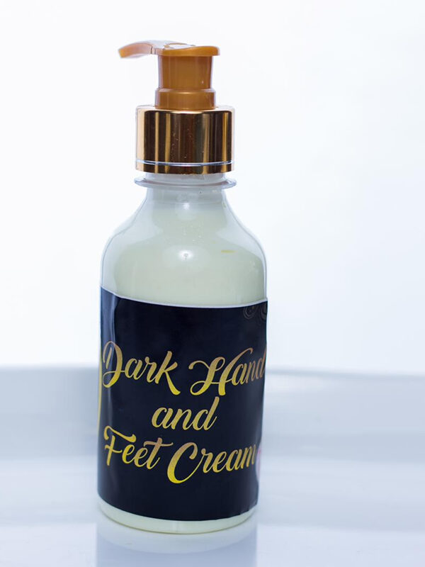 Dark Hand And Feet Cream