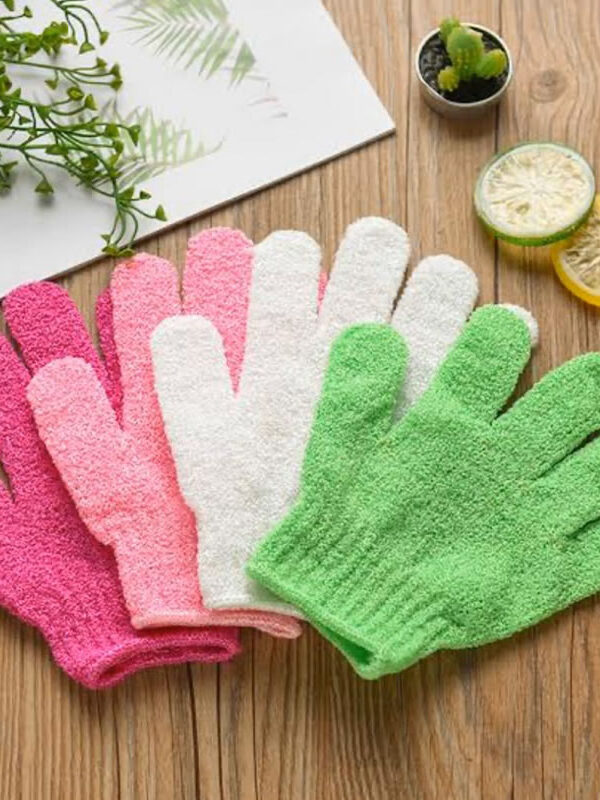 Exfoliating Gloves