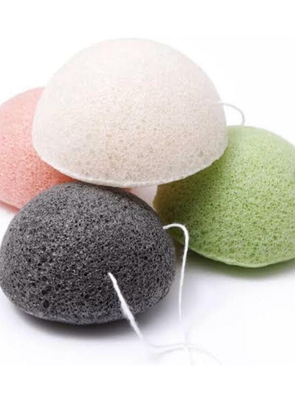 Konjac Sponge