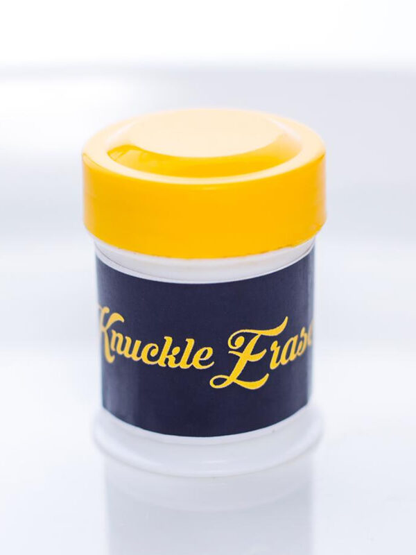 Knuckle Eraser