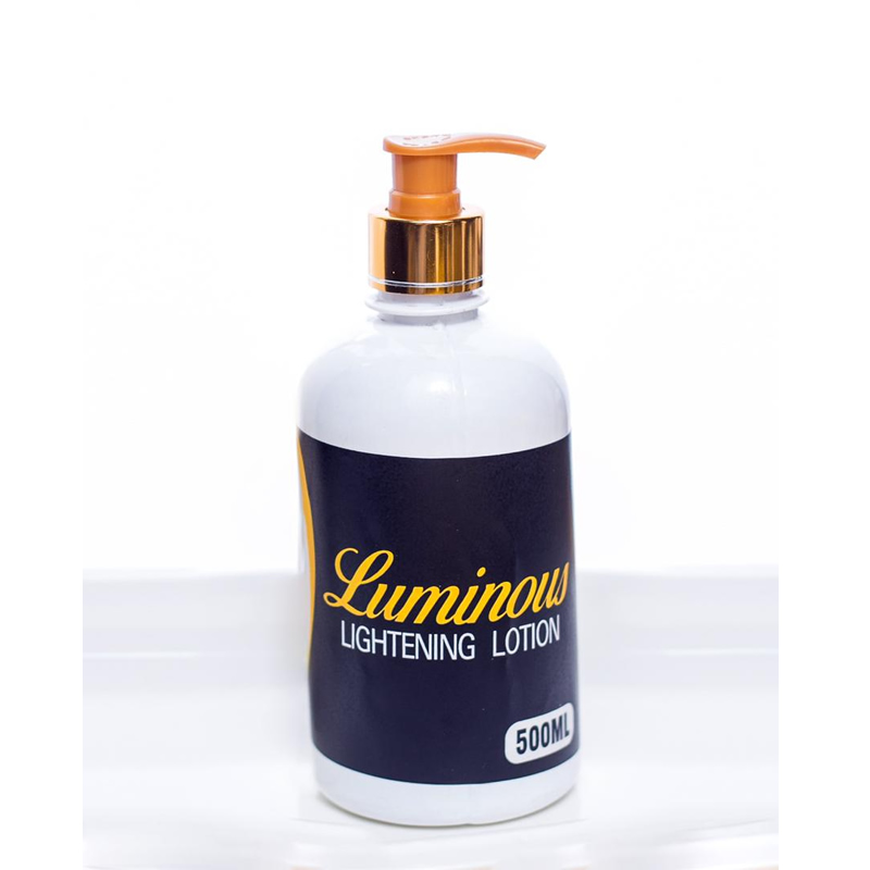 Luminous Lightening Lotion 500ml Glowessence Skincare Beautiful