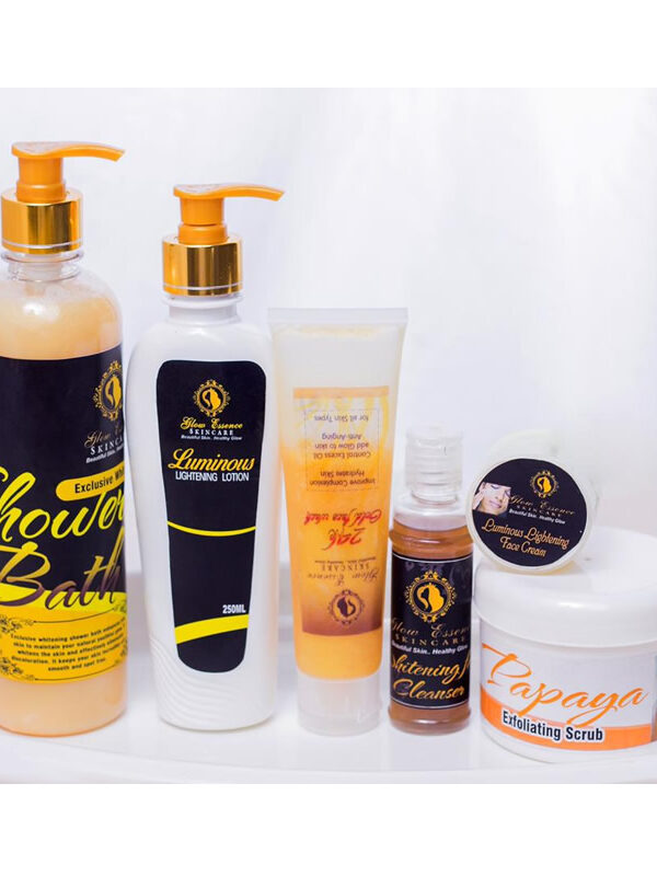 Luminous Lightening Package (250ml) Only