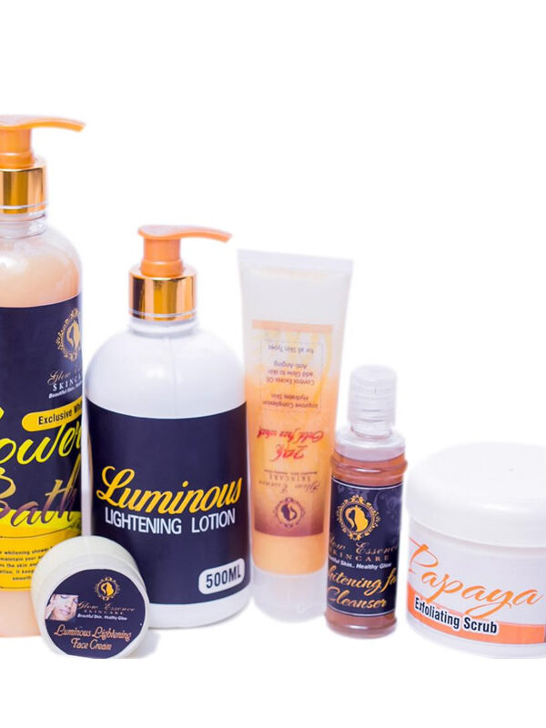 Luminous Lightening Package (500ml) Only