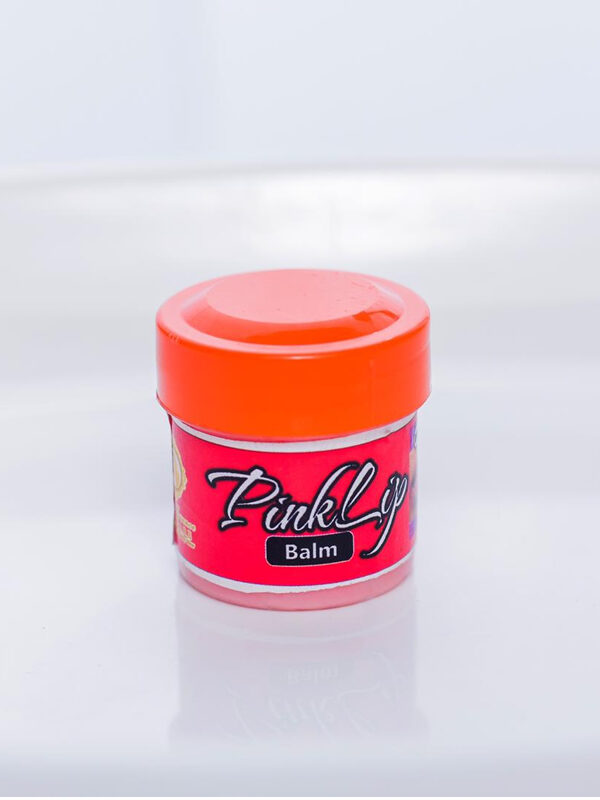 Pink Lip Balm
