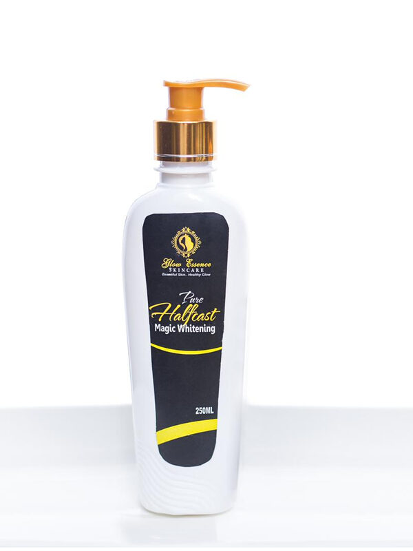 Pure Halfcast Magic Whitening (250ml)