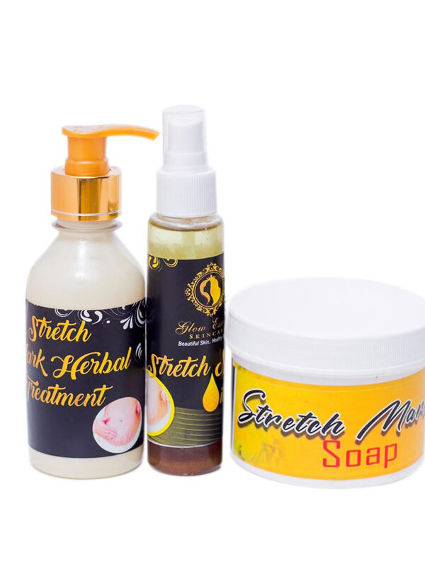 Severe Stretch Mark Kits Only