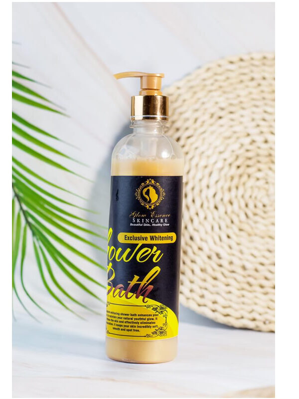 Exclusive Whitening Shower Bath