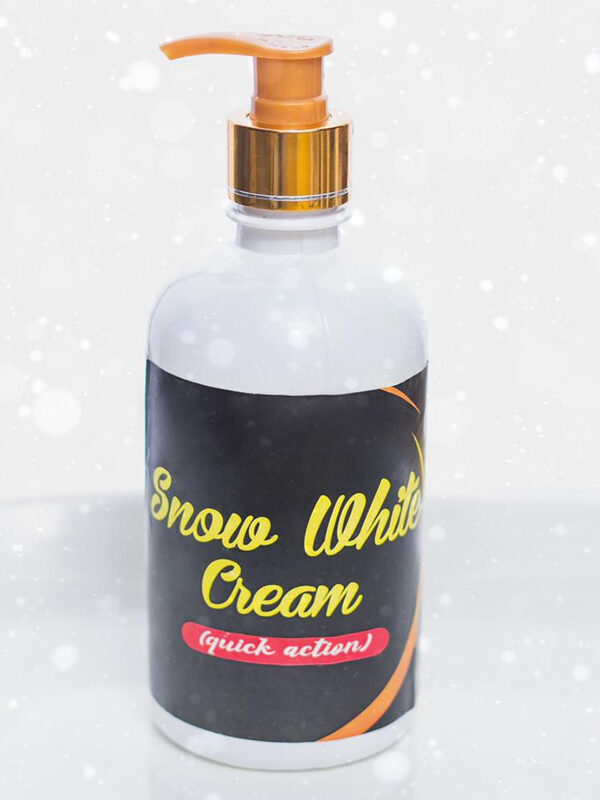 Snow White Body Cream ( Quick Action )