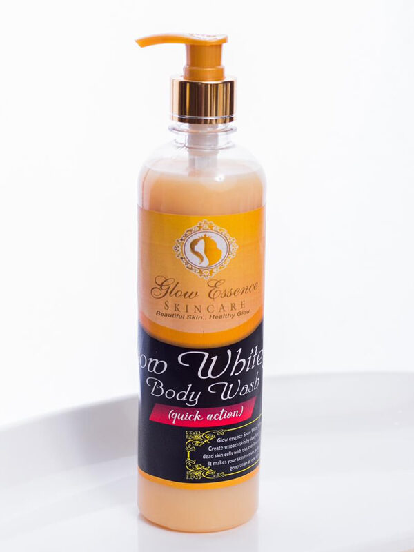 Snow White Body Wash