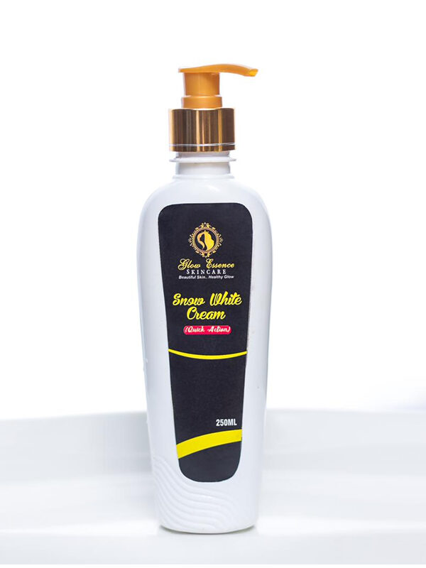 Snow White Body Cream (Quick Action) 250ml