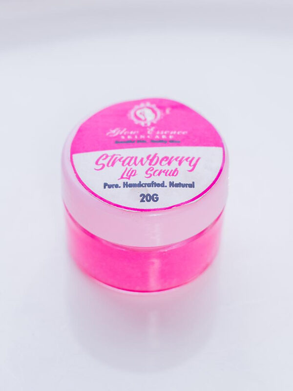 Strawberry Lip Scrub