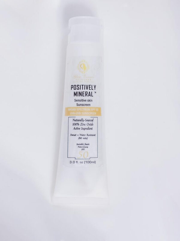 Sunscreen (SPF50)