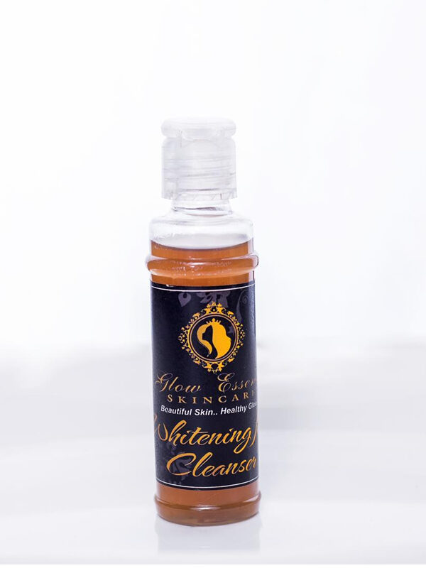 Whitening Face Cleanser