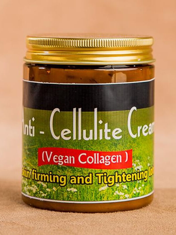 Anti- Cellulite Massage Cream (Collagen+Stem Cell Infused)