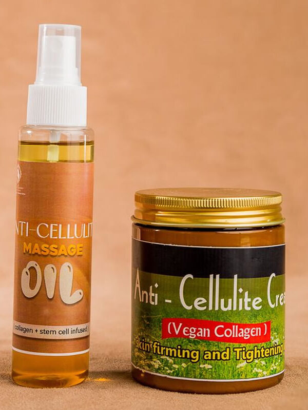 Anti-Cellulite Package (Collagen+Stem Cell Infused)