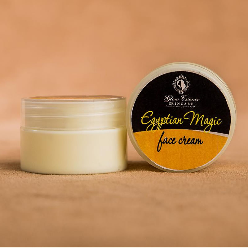 Magic skin, Cream Face Glowessence Skincare… Egyptian Healthy – Beautiful