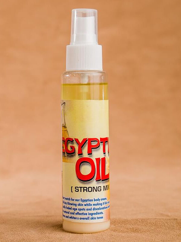 Egyptian Whitening Oil