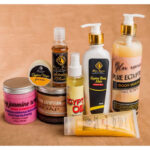 Egyptian Body Milk Set (Strong Mix) 250ml