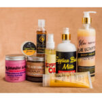 Egyptian Body Milk Set (Strong Mix) 500ml