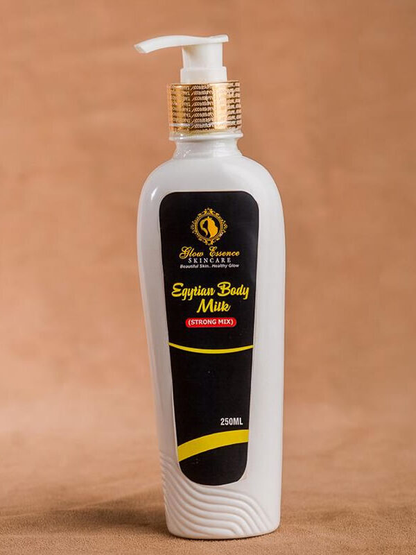 Egyptian Body Milk (Strong Mix) 250ml