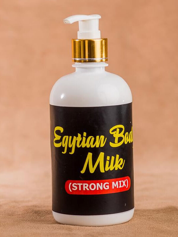 Egyptian Body Milk (Strong Mix) 500ml
