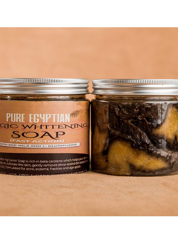 Pure Egyptian Magic Soap (Fast Action)