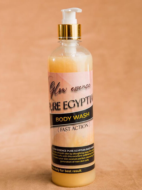 Pure Egyptian Magic Body Wash (Fast Action)