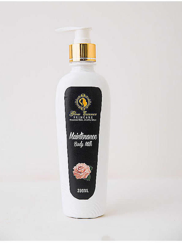 Maintenance Body Milk(Body polish)250ml