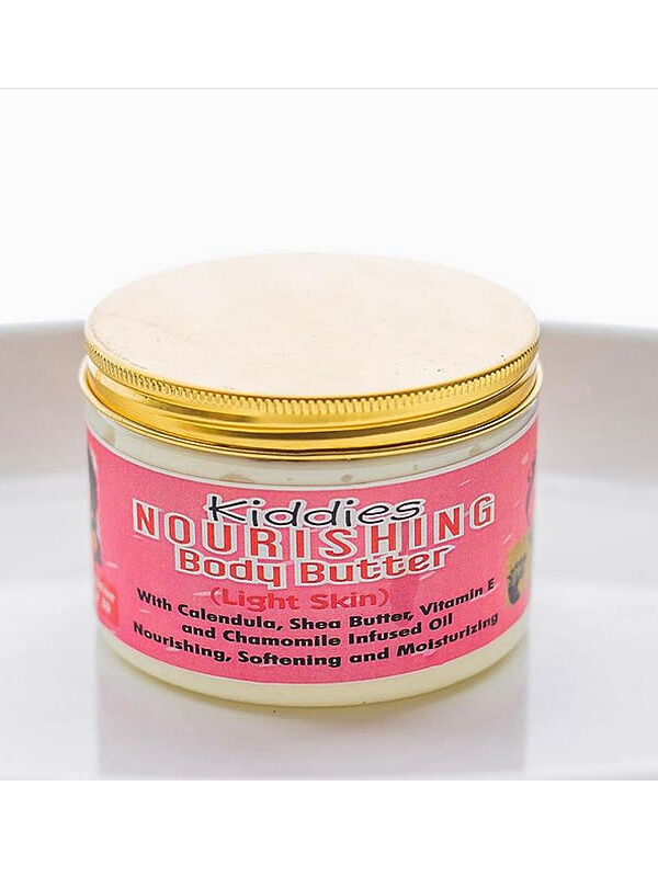 Kiddies Nourishing Baby Butter (Light Skin)