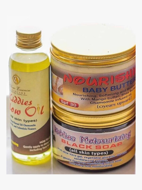 New Born Package (From 0year upward)