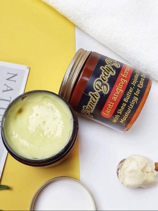 French Body Butter (anti-aging)