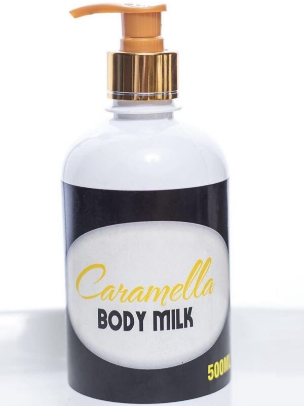 Caramella Body Milk 500ML