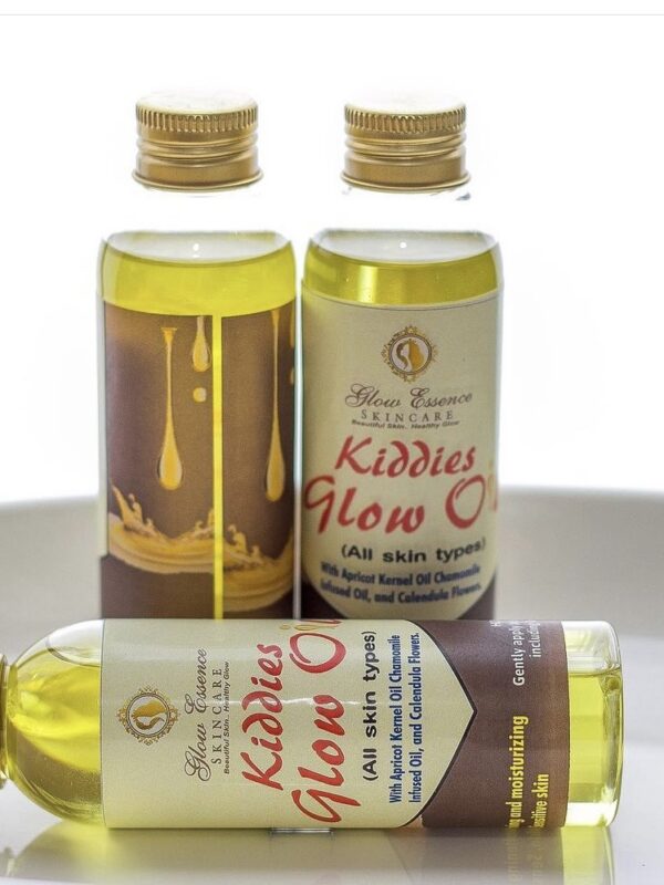 Babies / Kiddies Glow Oil