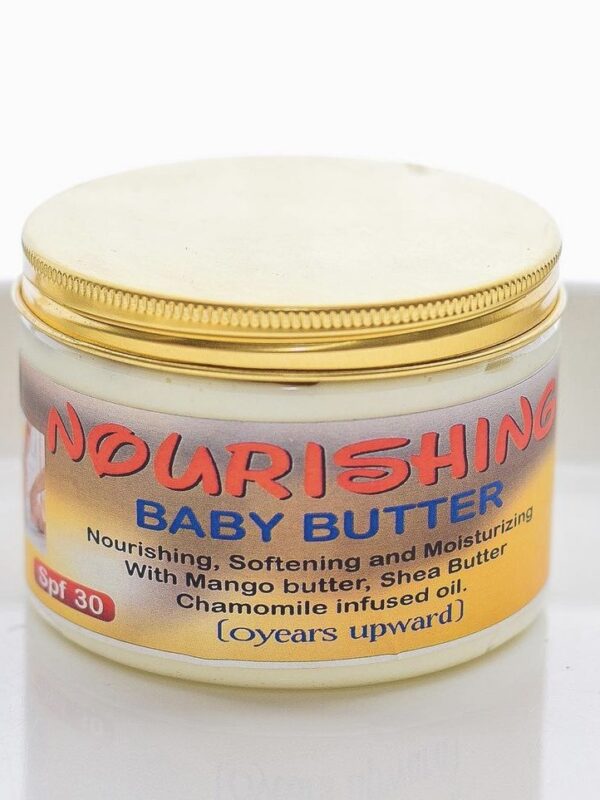 Nourishing Baby Butter (From 0 year upward)