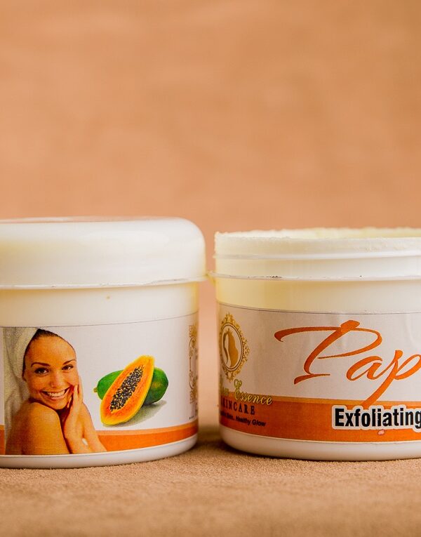 Papaya Exfoliating Scrub