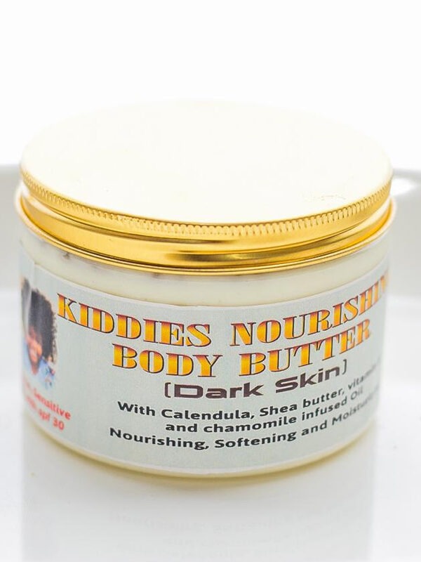 Kiddies Nourishing Baby Butter (Dark Skin)