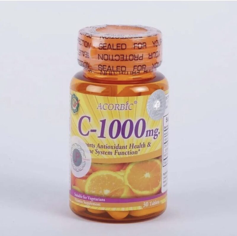 Vitamin-C 1000 mg