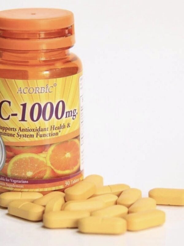 Vitamin-C 1000 mg