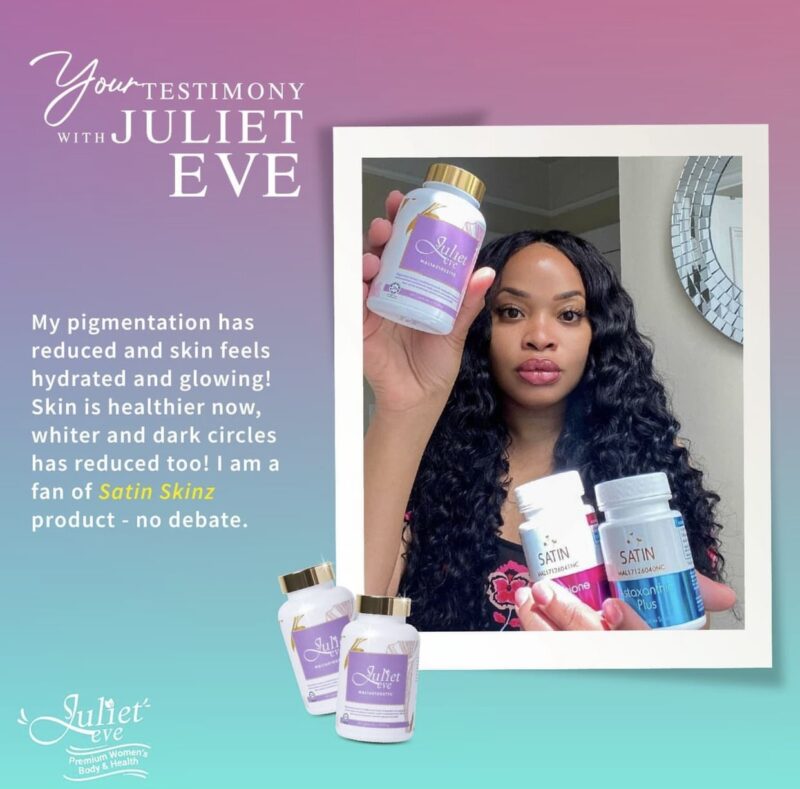 JULIET EVE ( SUPPLEMENT)