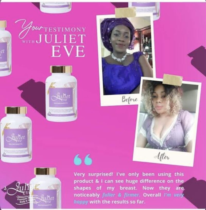 JULIET EVE ( SUPPLEMENT)