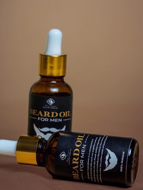 BEARD OIL ( FOR MEN )