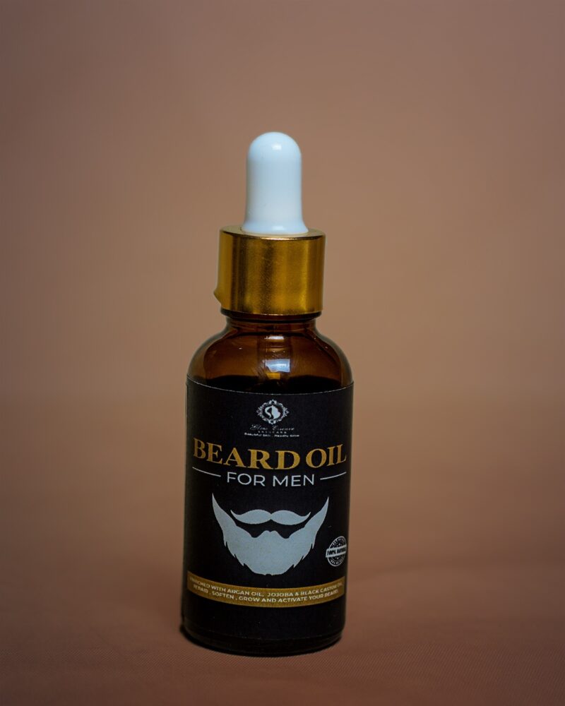 BEARD OIL ( FOR MEN )