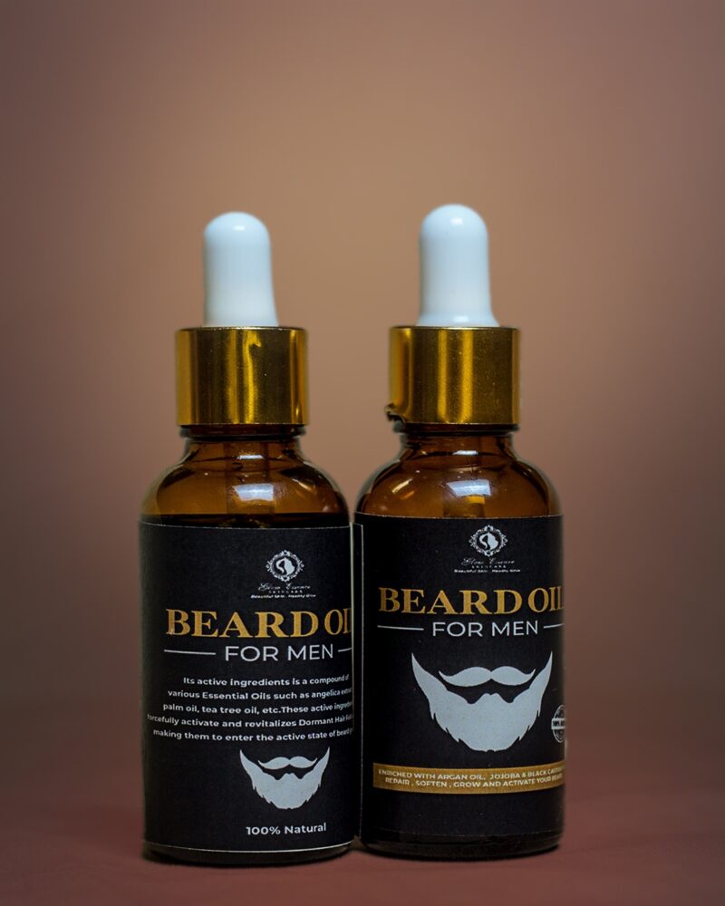 BEARD OIL ( FOR MEN )